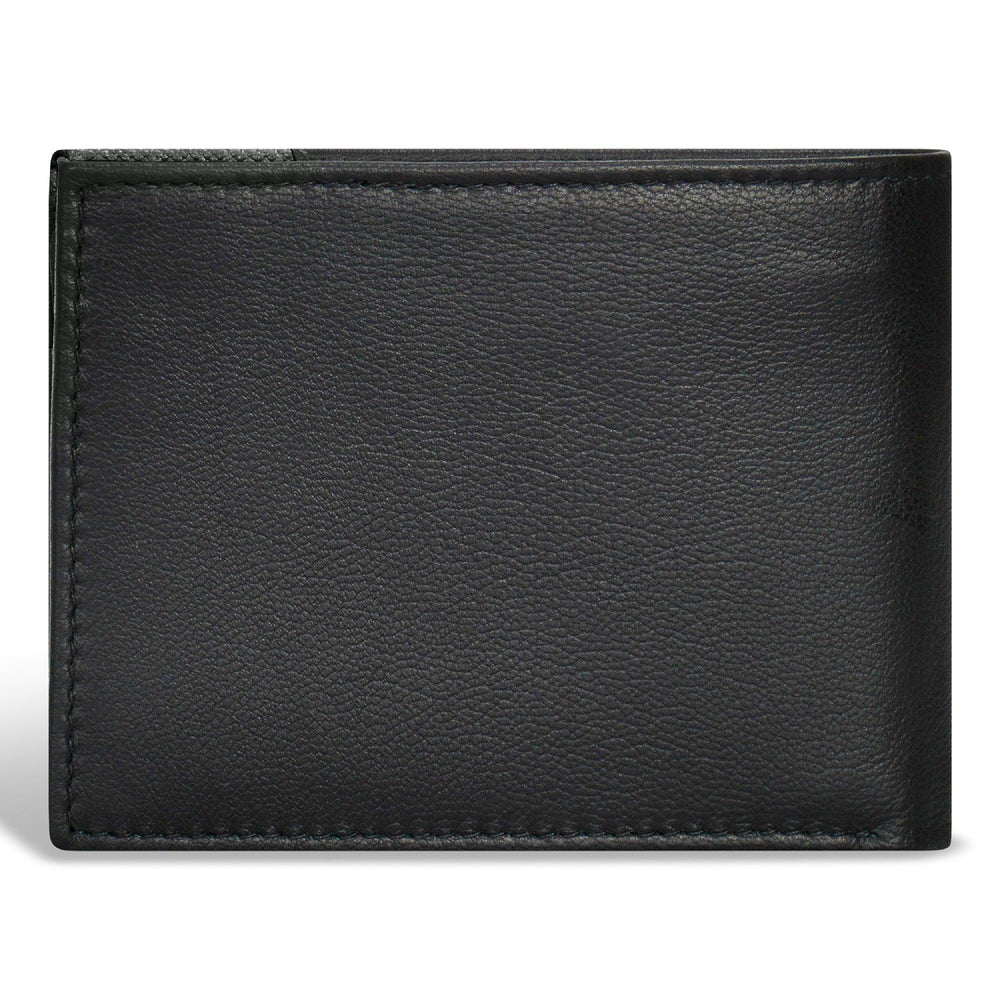 Iconic / Leather Top Wing Wallet EX-STOCK Canada