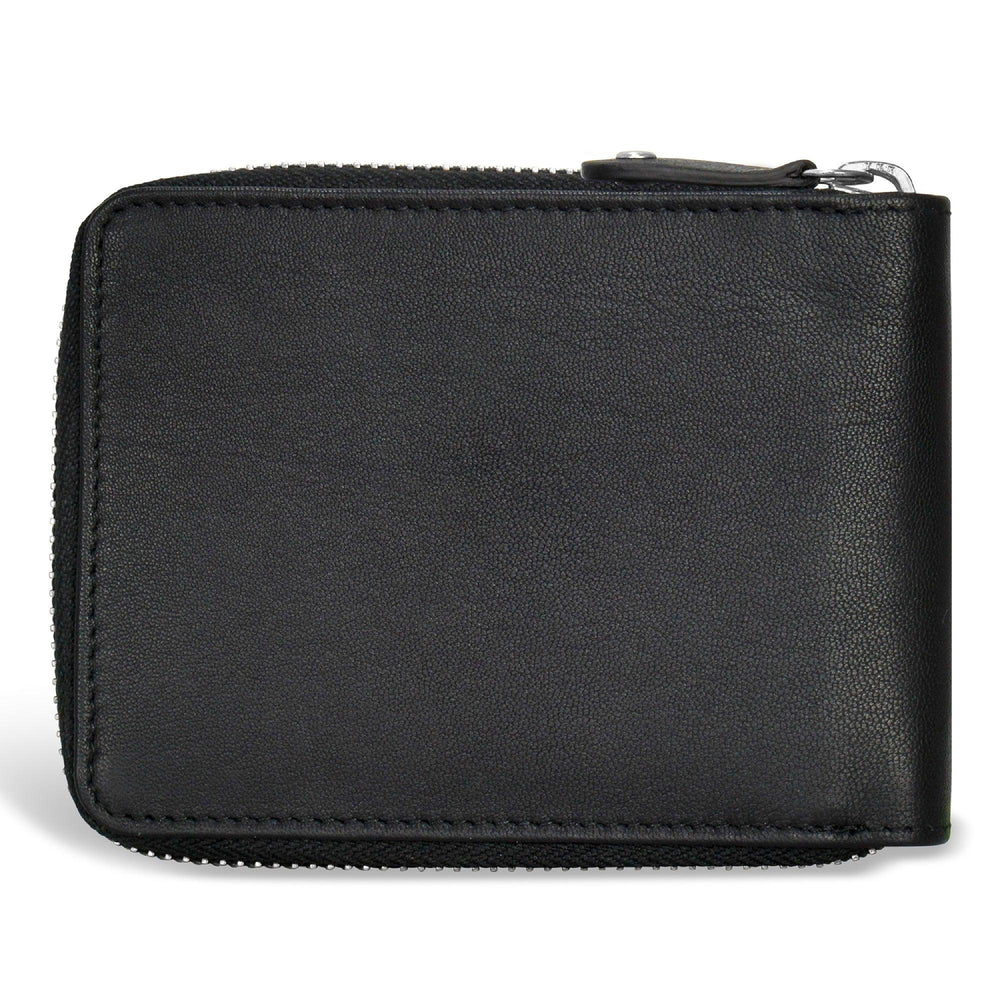 Iconic / Leather Zip Around Wallet EX-STOCK Canada