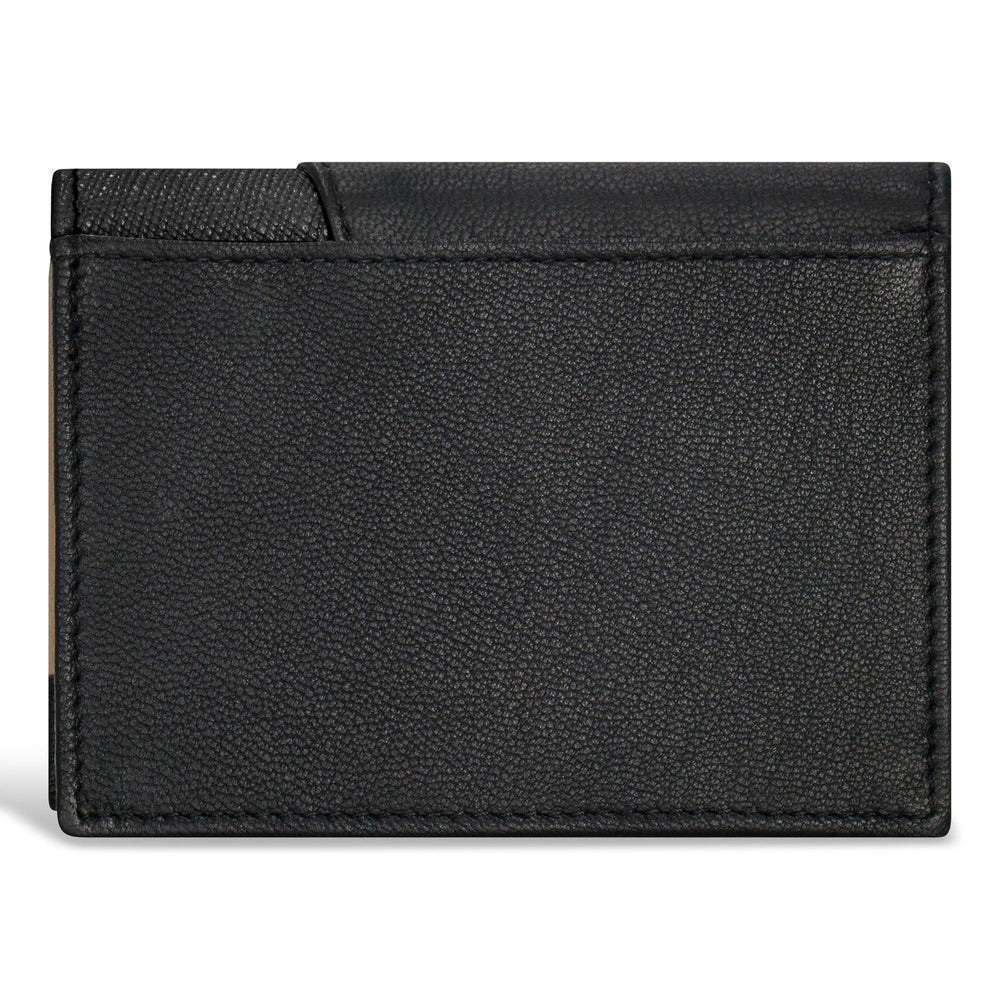Iconic / Leather Cardholder EX-STOCK Canada