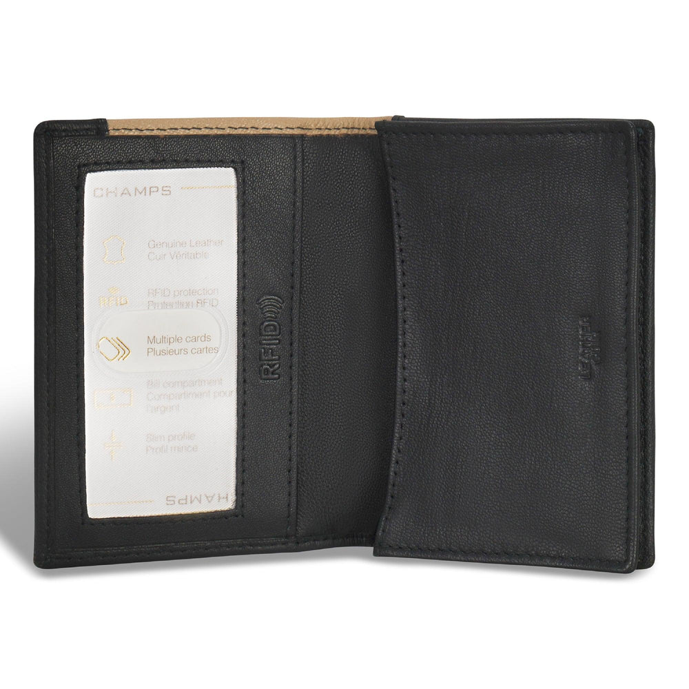Iconic / Leather Cardholder EX-STOCK Canada