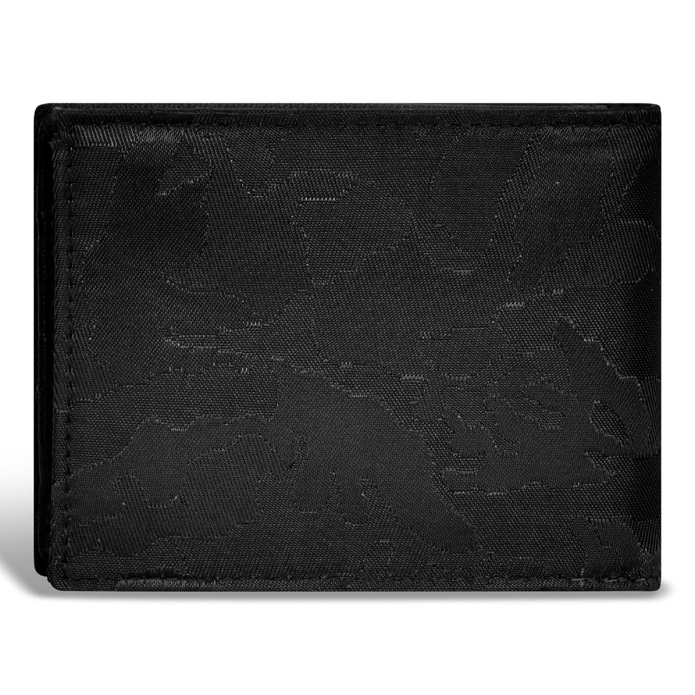 Camo / Leather Top Wing Wallet EX-STOCK Canada