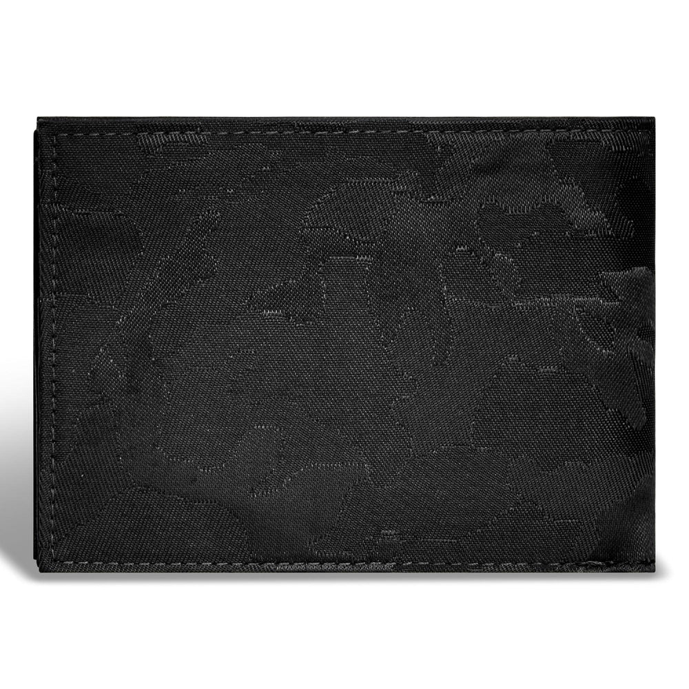 Cartera Central de Ala de Camuflaje / CueroEX-STOCK Canada