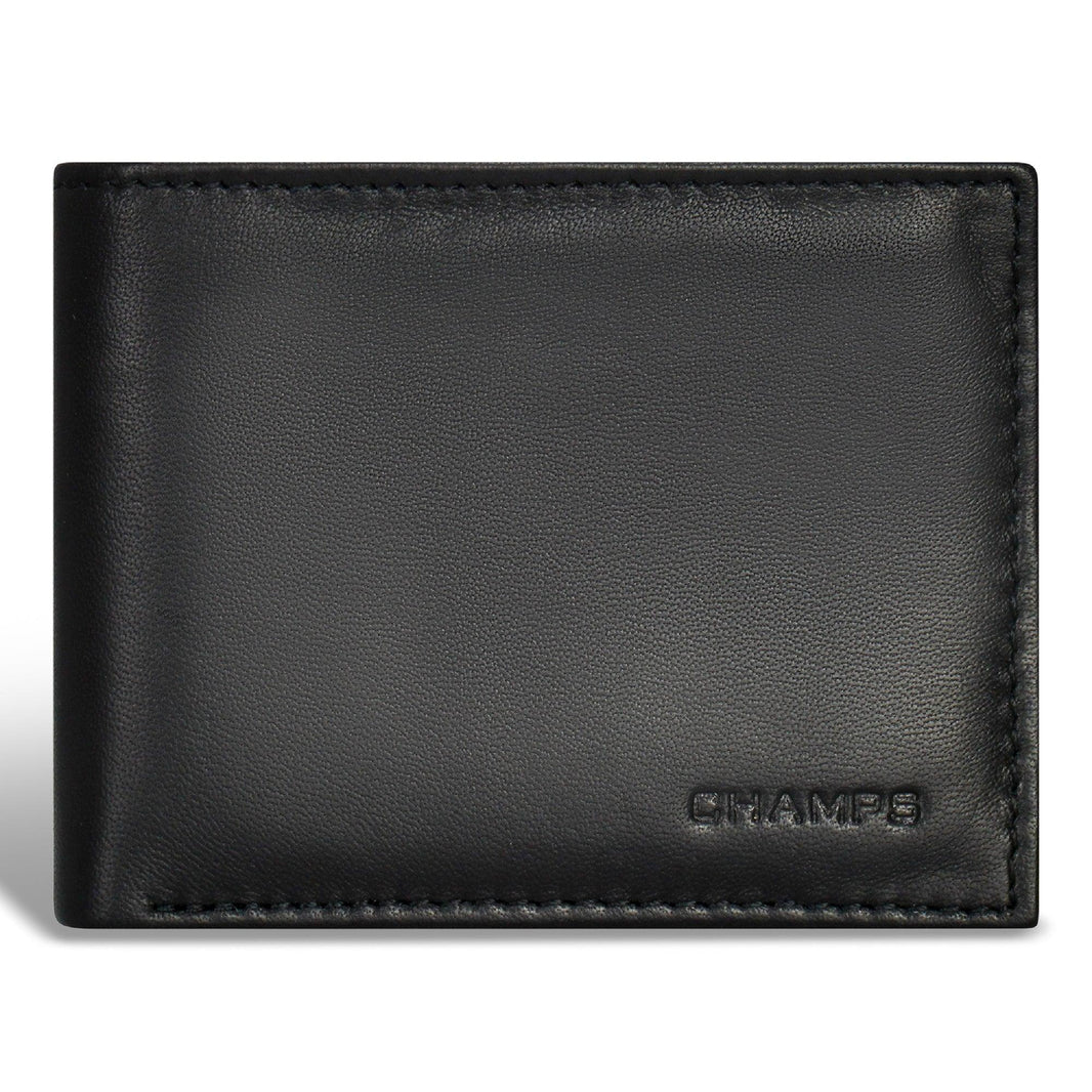 Classic / Leather Bi-Fold Wallet EX-STOCK Canada
