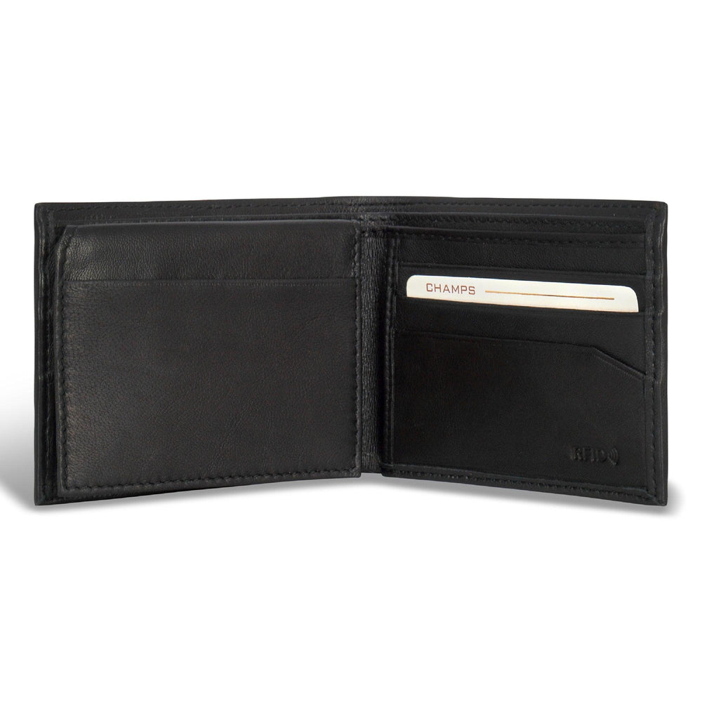 Classic / Leather Top-Wing Wallet EX-STOCK Canada