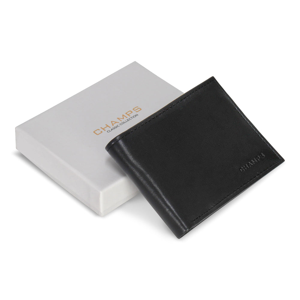 Classic / Leather Top-Wing Wallet EX-STOCK Canada
