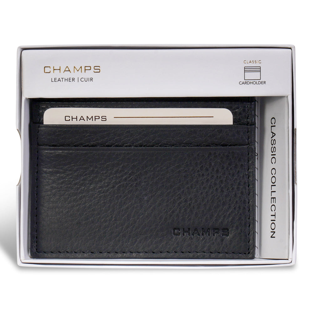 Classic / Leather Cardholder EX-STOCK Canada