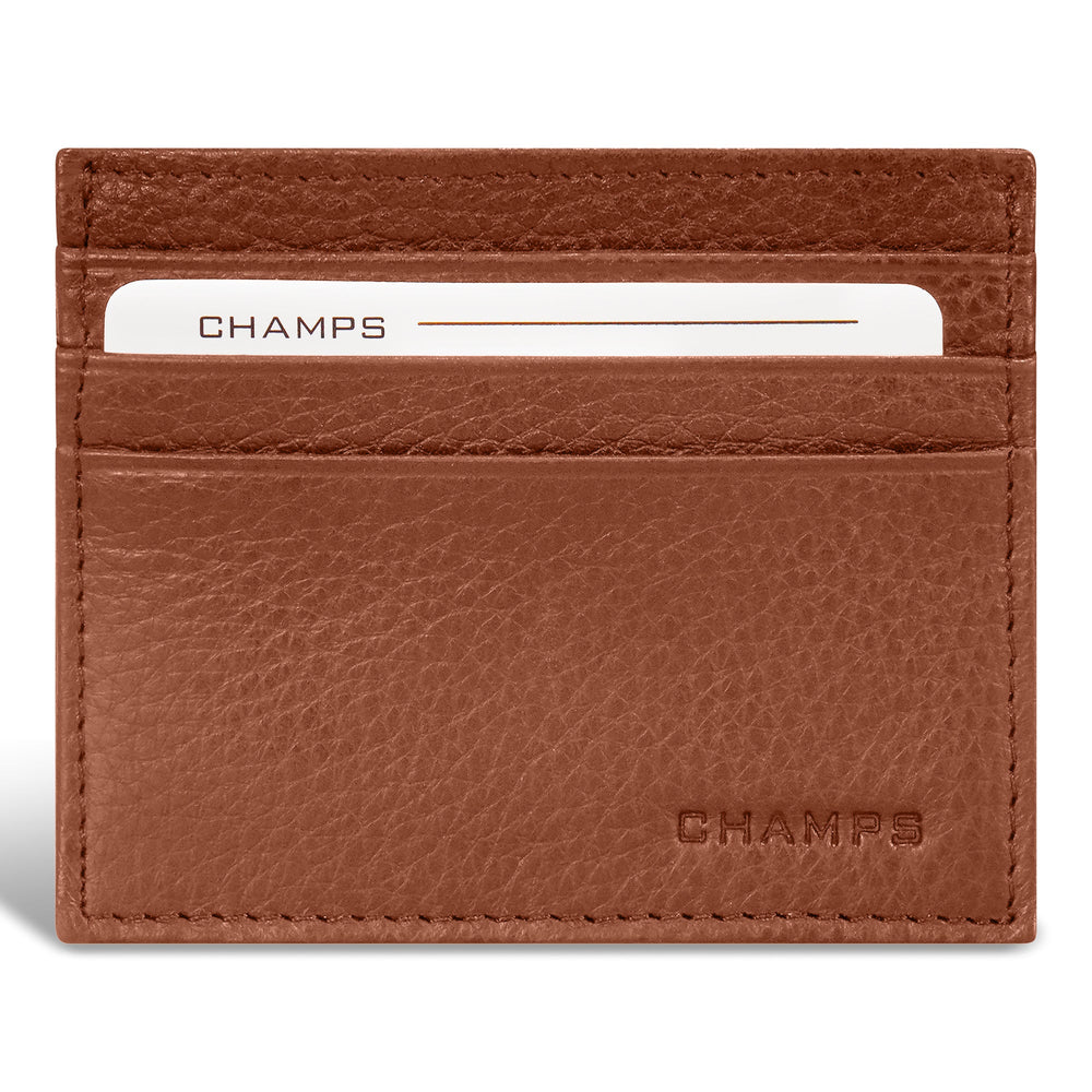 Classic / Leather Cardholder EX-STOCK Canada
