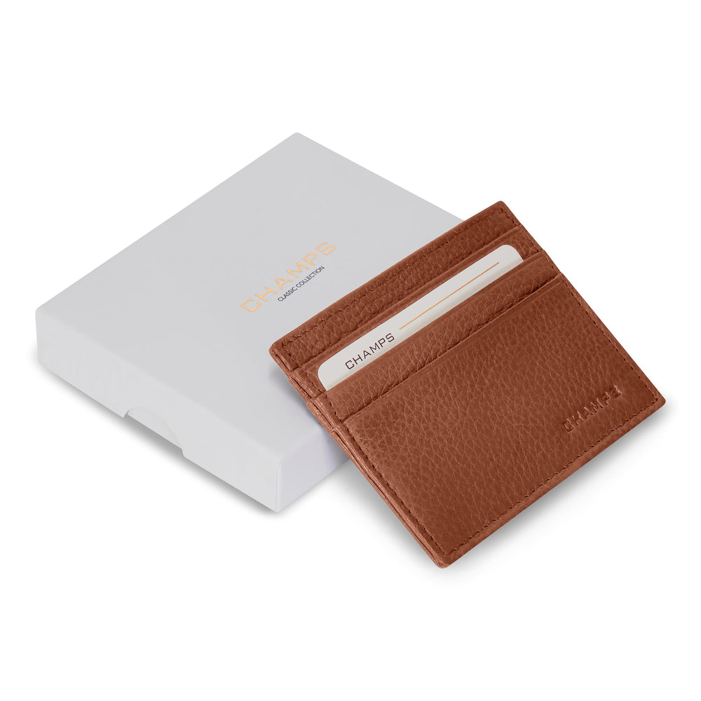 Classic / Leather Cardholder EX-STOCK Canada