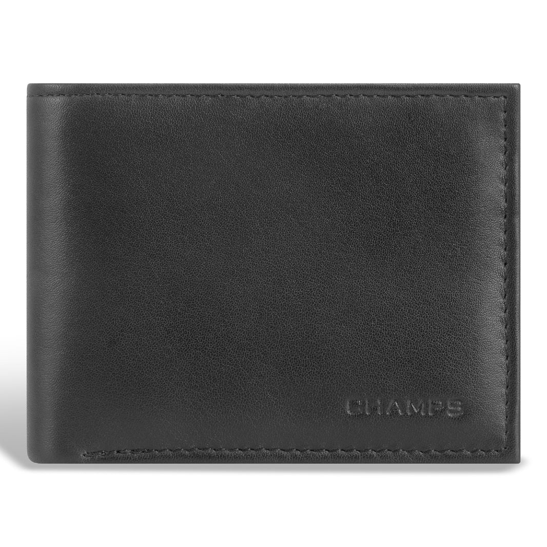 Classic / Leather Multi-Wing Card Wallet EX-STOCK Canada