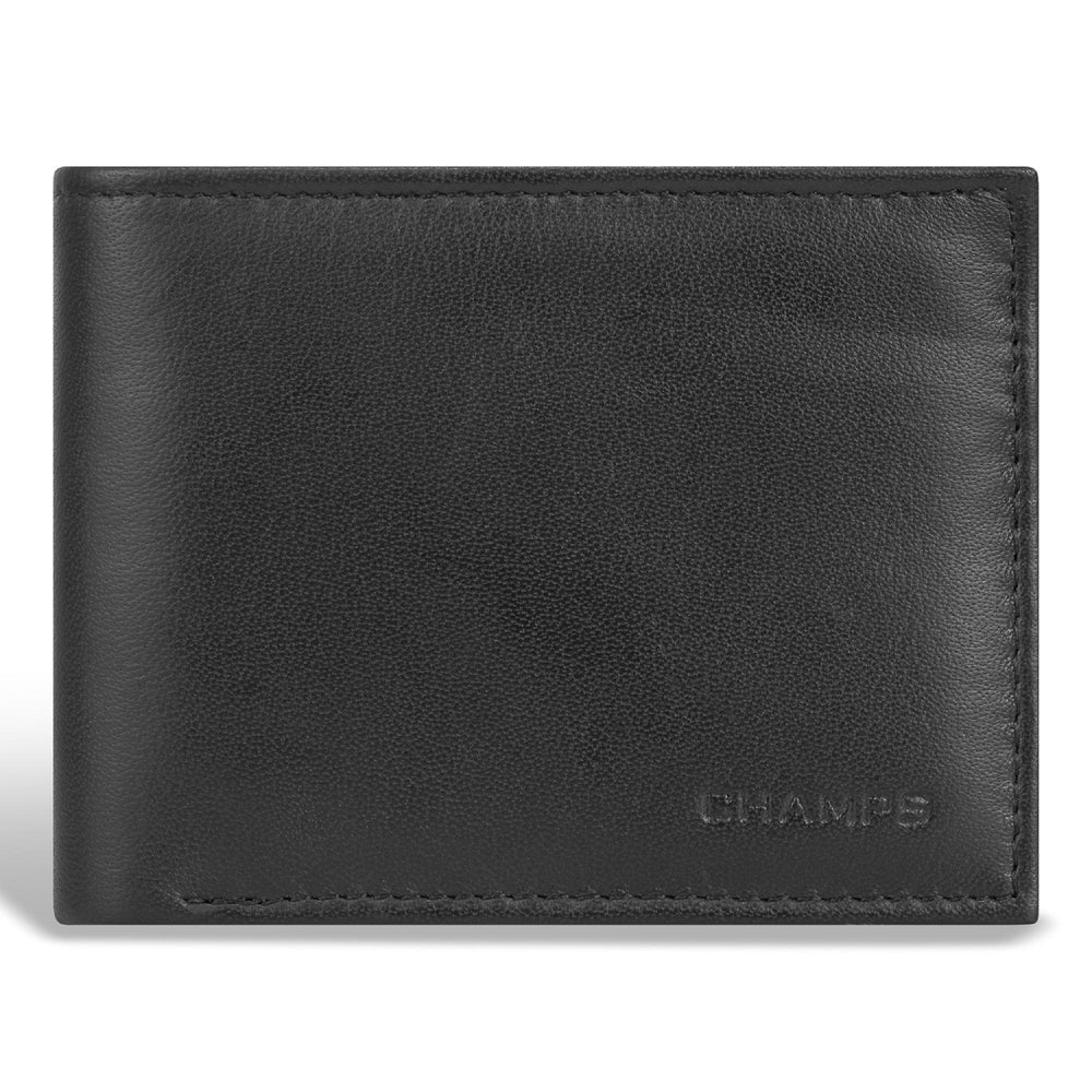Portefeuille d'identité classique / cuir multi-ailesEX-STOCK Canada