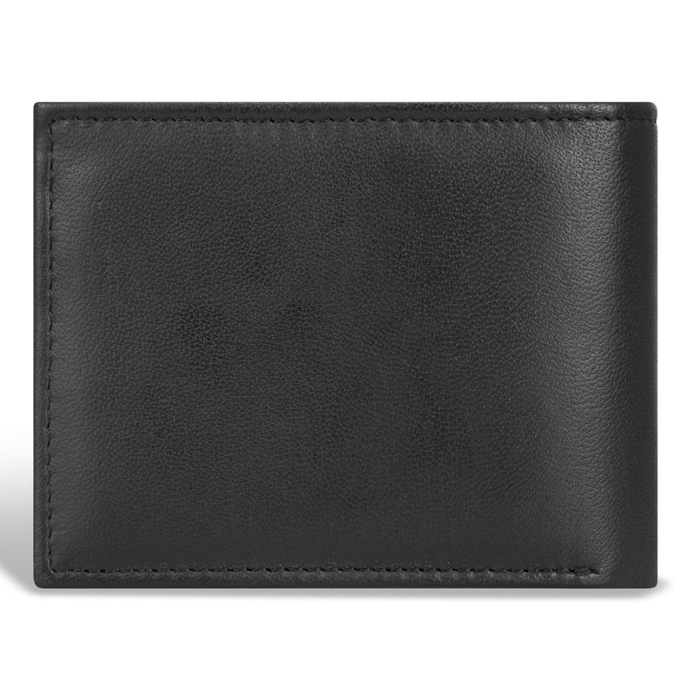 Portefeuille d'identité classique / cuir multi-ailesEX-STOCK Canada