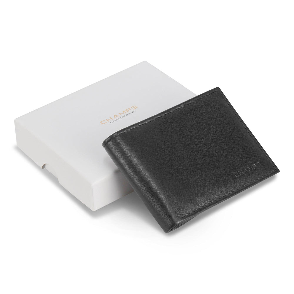 Portefeuille d'identité classique / cuir multi-ailesEX-STOCK Canada