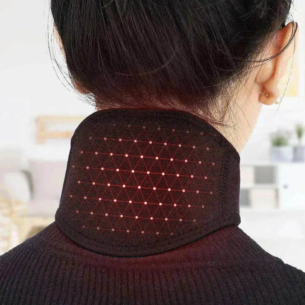 Magnet Neck Support Spring Self-heating Neck Support - EX-STOCK Canada