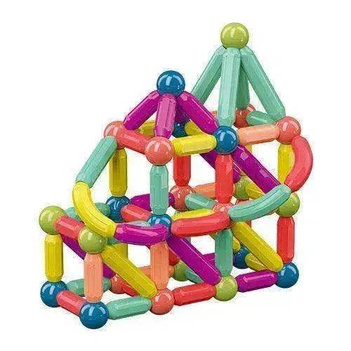 Magnetic Building Blocks for Kids: Fun Toy Magnets - EX-STOCK Canada