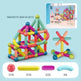Magnetic Building Blocks for Kids: Fun Toy Magnets - EX-STOCK Canada