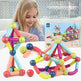 Magnetic Building Blocks for Kids: Fun Toy Magnets - EX-STOCK Canada