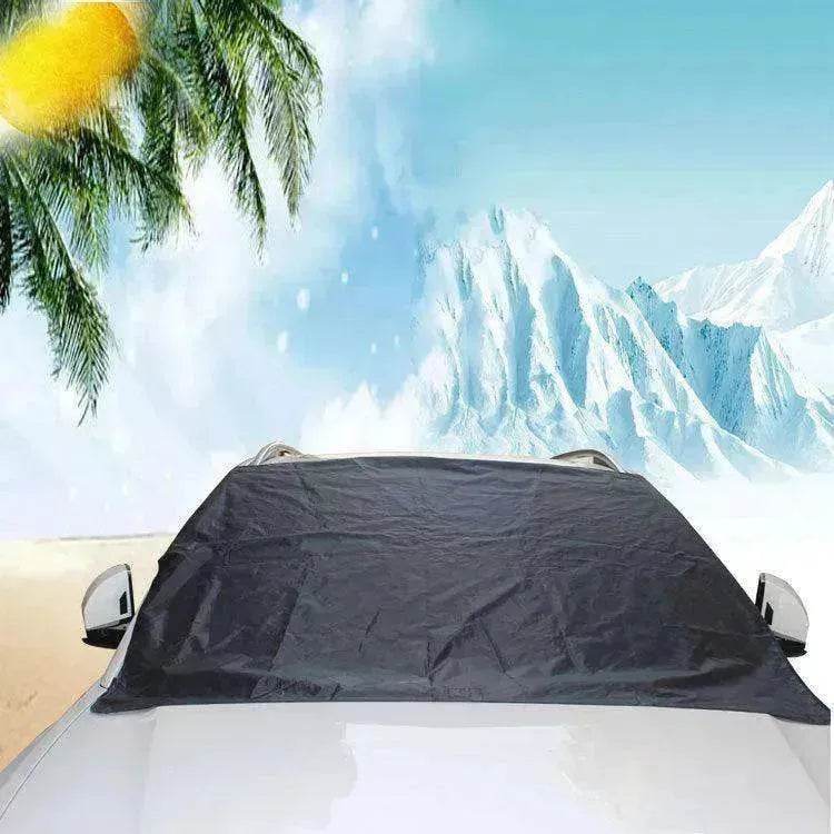 Magnetic Windshield Cover - EX-STOCK Canada