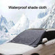 Magnetic Windshield Cover - EX-STOCK Canada
