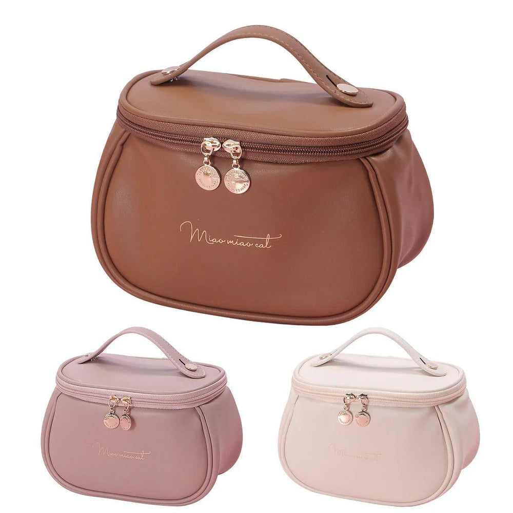Makeup Large Capacity Portable Travel Toiletry Bag EX-STOCK Canada