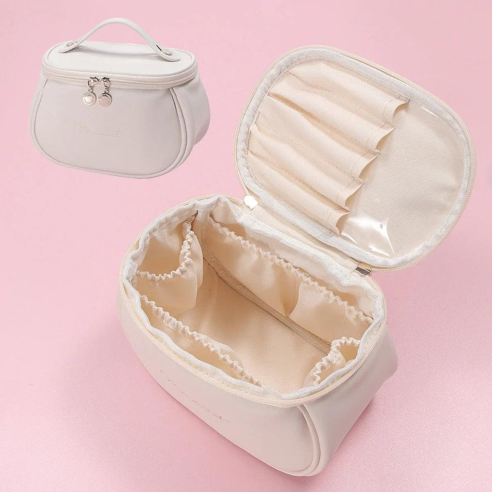Makeup Large Capacity Portable Travel Toiletry Bag EX-STOCK Canada