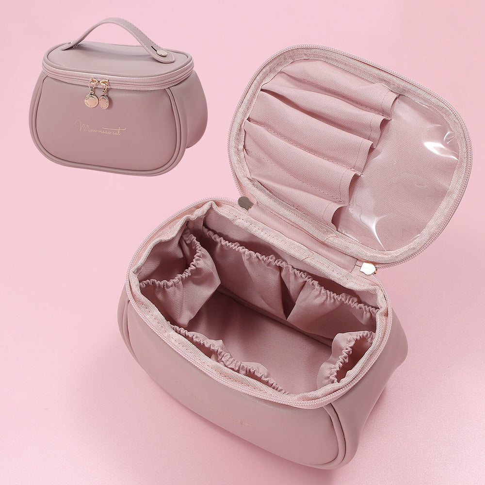 Makeup Large Capacity Portable Travel Toiletry Bag EX-STOCK Canada