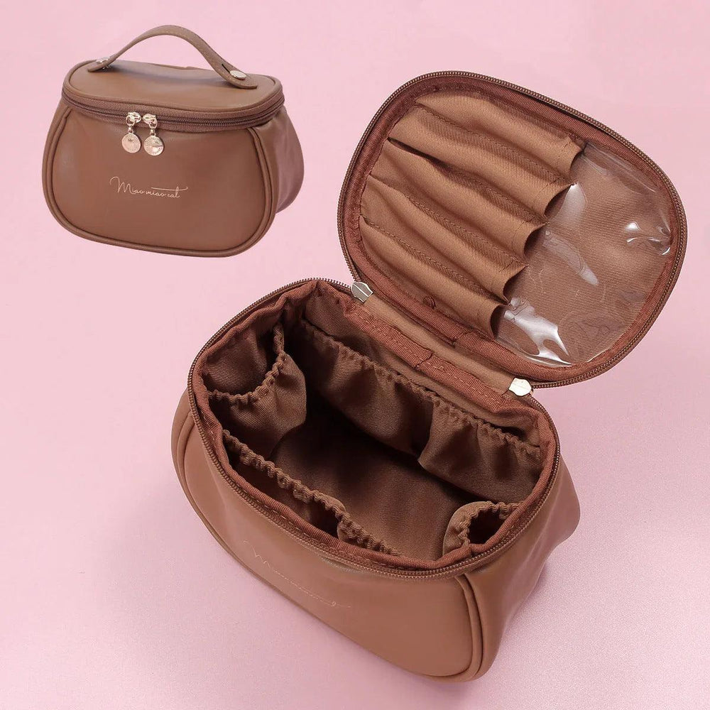 Makeup Large Capacity Portable Travel Toiletry Bag EX-STOCK Canada