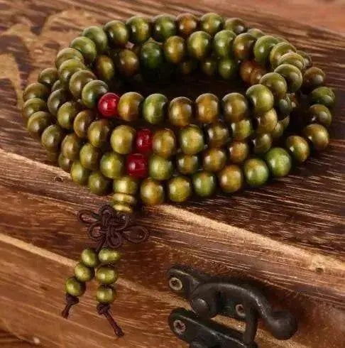 Mala Prayer/Meditation Beads/Bracelet. - EX-STOCK Canada