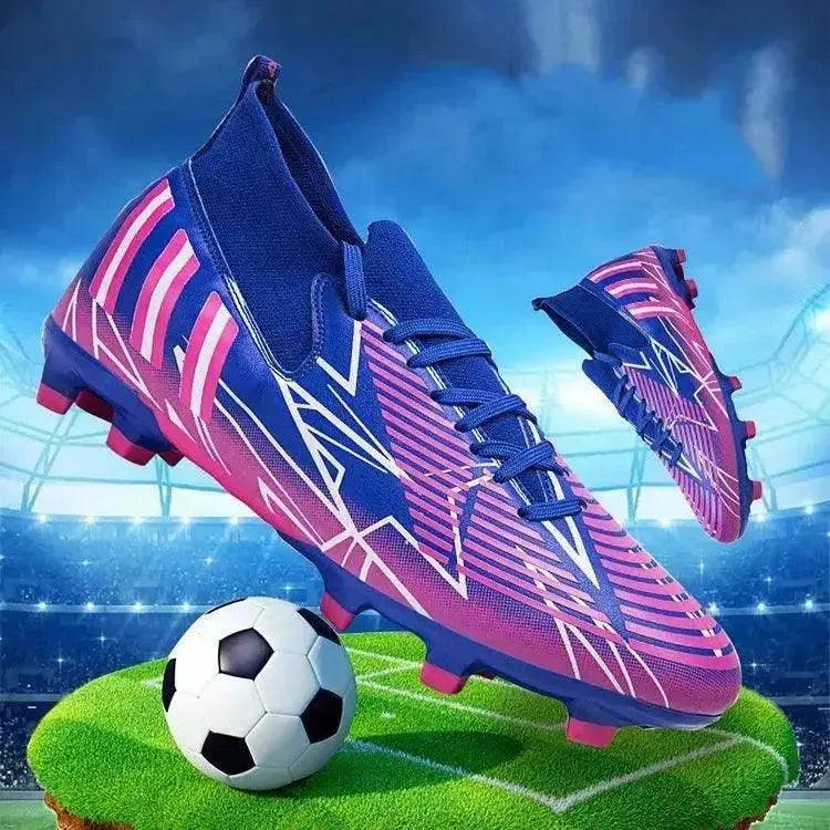 Scarpe da calcio da allenamento per ragazzi adolescenti studenti - EX-STOCK Canada