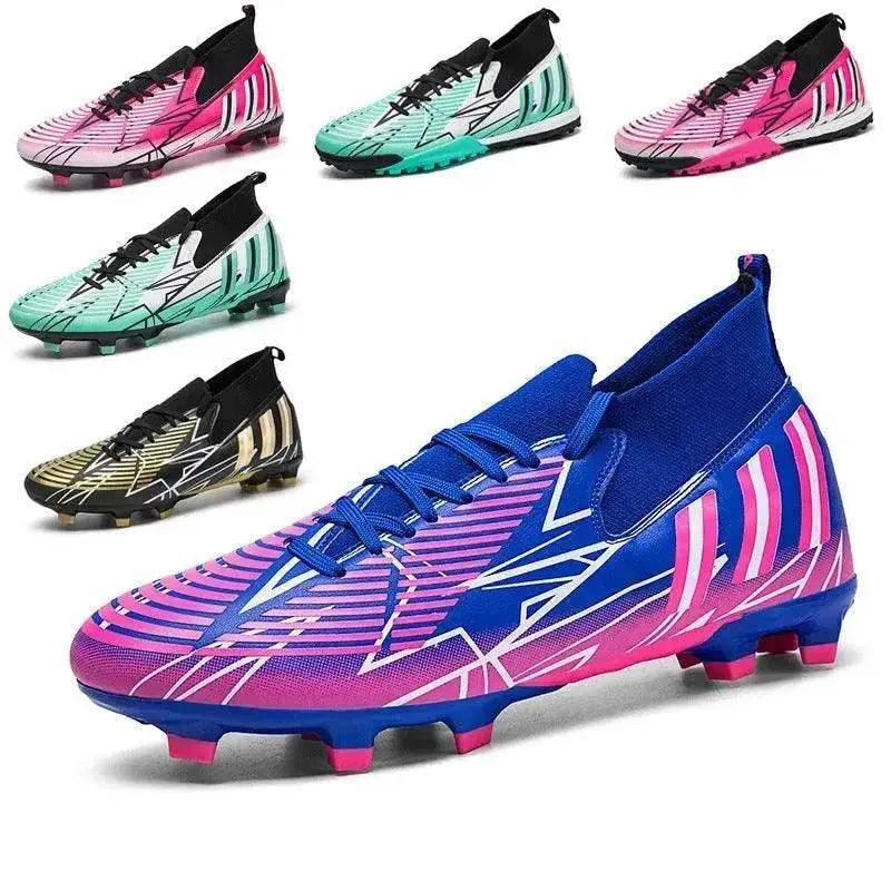 Scarpe da calcio da allenamento per ragazzi adolescenti studenti - EX-STOCK Canada