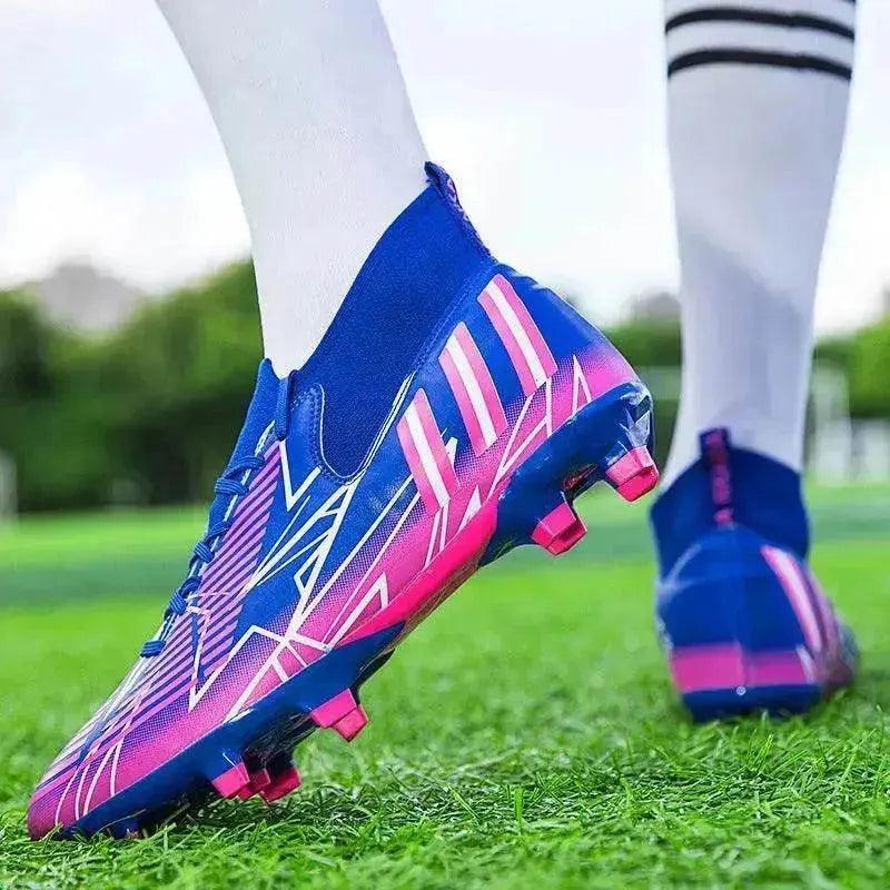 Scarpe da calcio da allenamento per ragazzi adolescenti studenti - EX-STOCK Canada