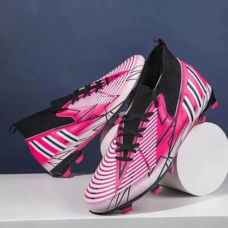 Scarpe da calcio da allenamento per ragazzi adolescenti studenti - EX-STOCK Canada