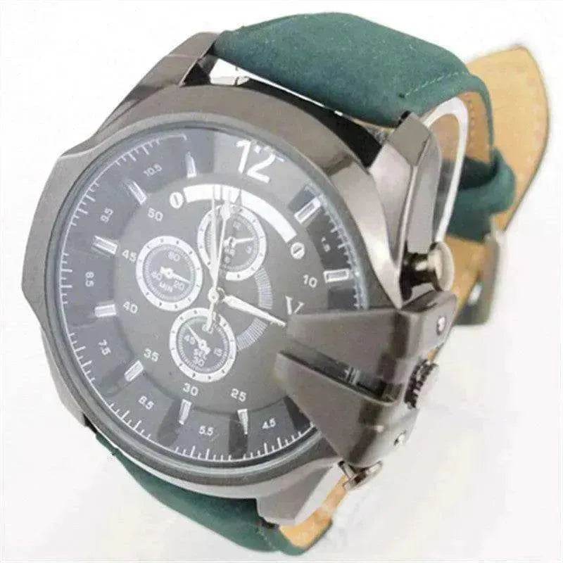 Man watches strap watches men's watch - EX-STOCK Canada