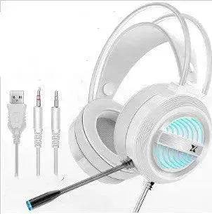 Mechanical Keyboard Wired Mouse Set Usb Interface Rechargeable Blue Retro Punk Version - EX-STOCK Canada