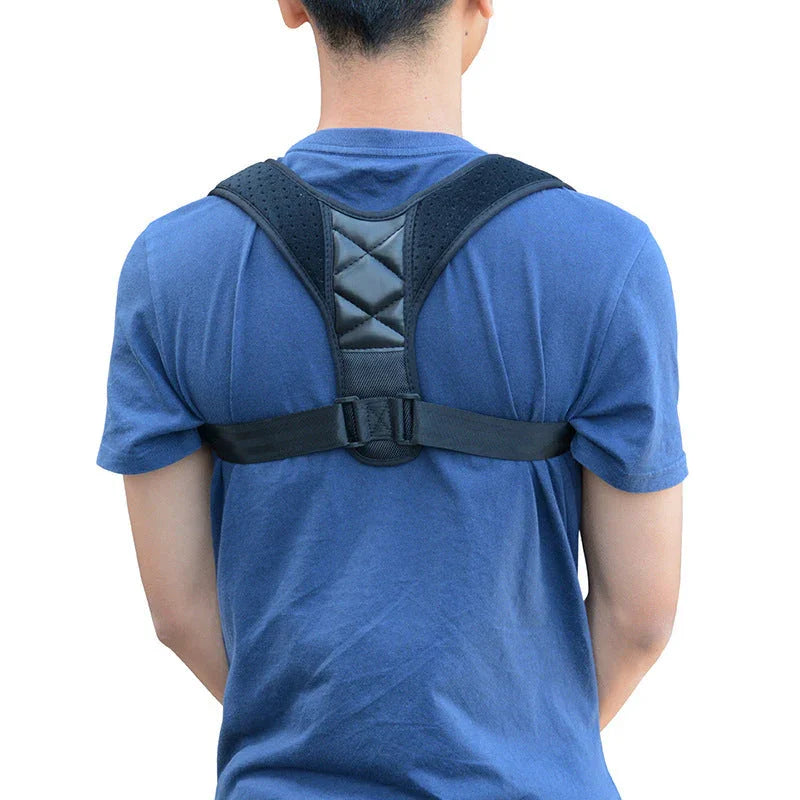 Medical Clavicle Posture Corrector Lower Back Correction Strap EX-STOCK Canada