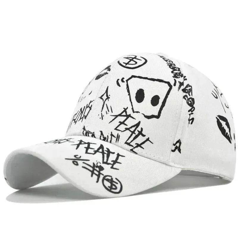 Men And Women All Match Outdoor Trend Fashion Caps - EX-STOCK Canada