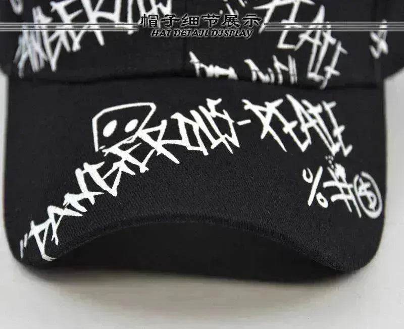 Men And Women All Match Outdoor Trend Fashion Caps - EX-STOCK Canada