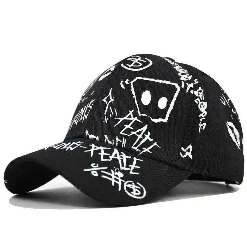 Men And Women All Match Outdoor Trend Fashion Caps - EX-STOCK Canada