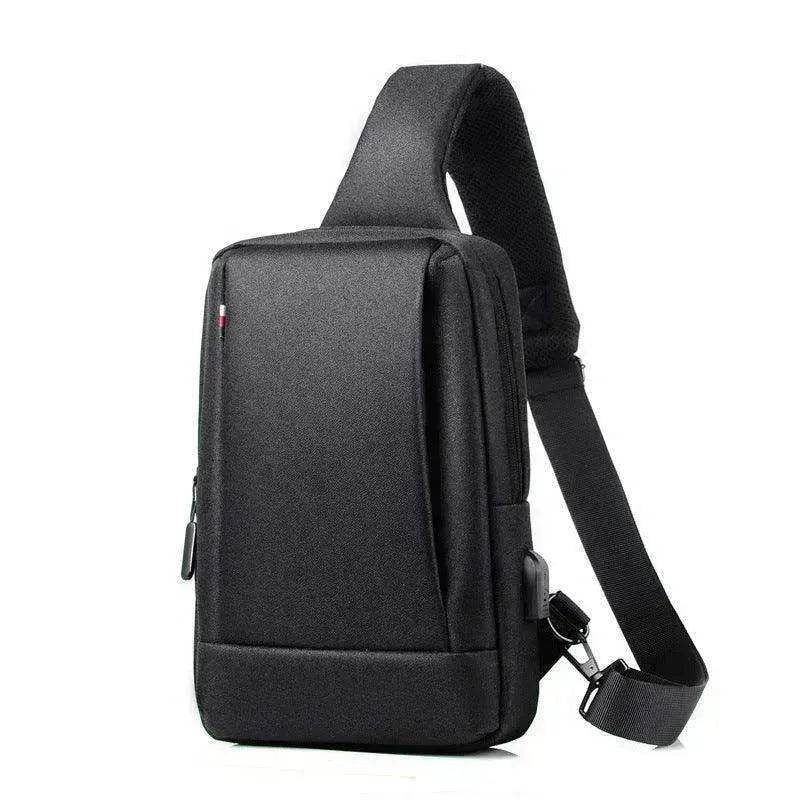 Men Chest Bag Shoulder Crossbody Sling Backpack - EX-STOCK Canada