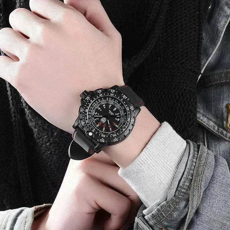 Men Military Quartz Watches - EX-STOCK Canada