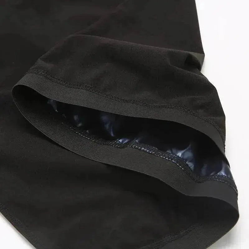 Men Neoprene Sweat Sauna Vest Body Shapers Corset Vest Waist Trainer Slimming Vest Shapewear Waist Shaper Corset - EX-STOCK Canada