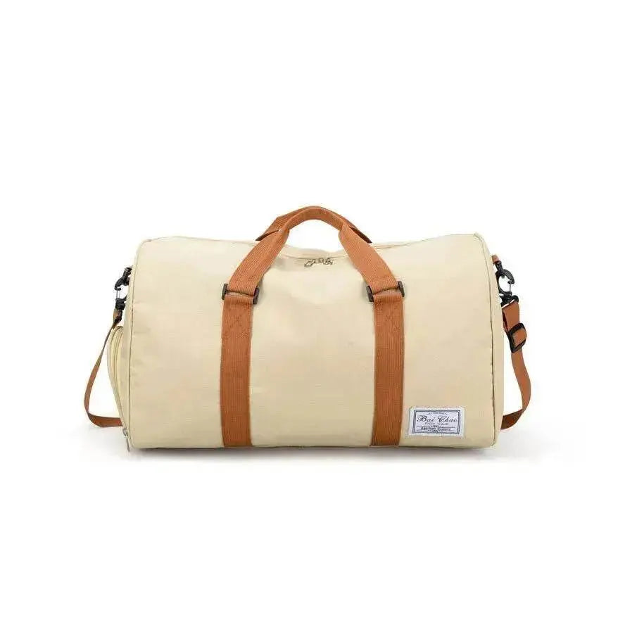 Men & Ladies Sports Duffle Travel Bag Lager Canvas Leisure Work Gym Holdall Bags - EX-STOCK Canada