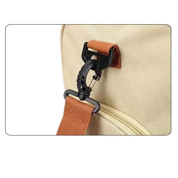 Men & Ladies Sports Duffle Travel Bag Lager Canvas Leisure Work Gym Holdall Bags - EX-STOCK Canada