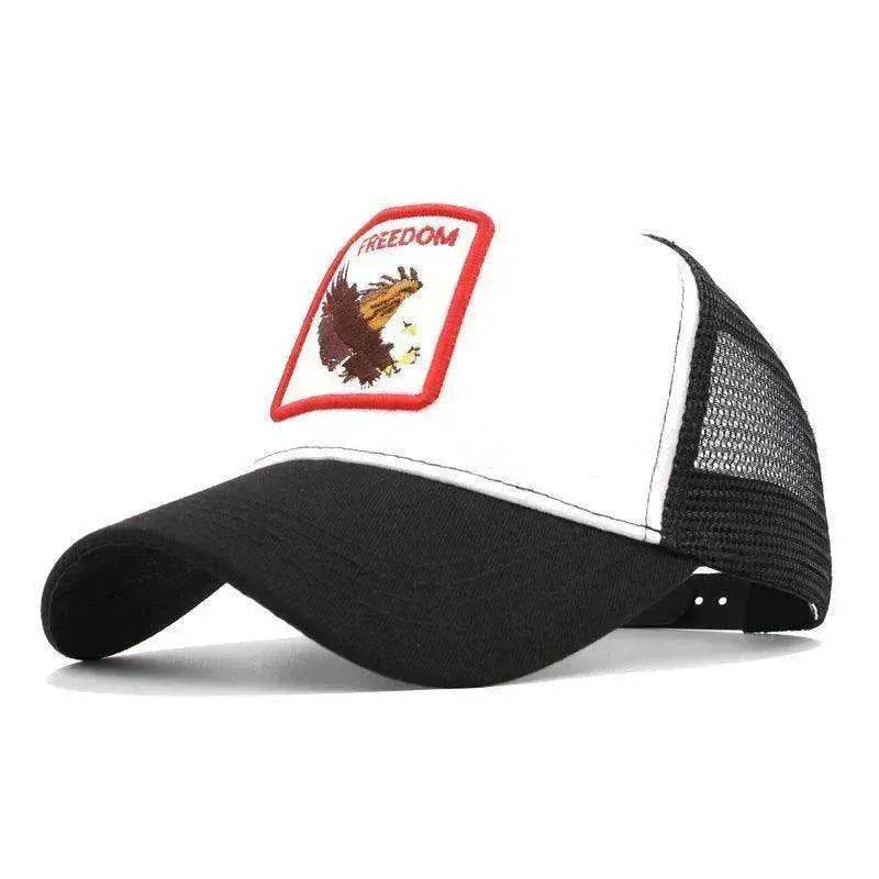 Men'S Baseball Caps Summer Shade Net Caps Personality Fashion Caps Tide - EX-STOCK Canada