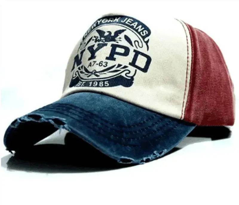 Men's And Women's Korean Letters Sunhat Caps - EX-STOCK Canada