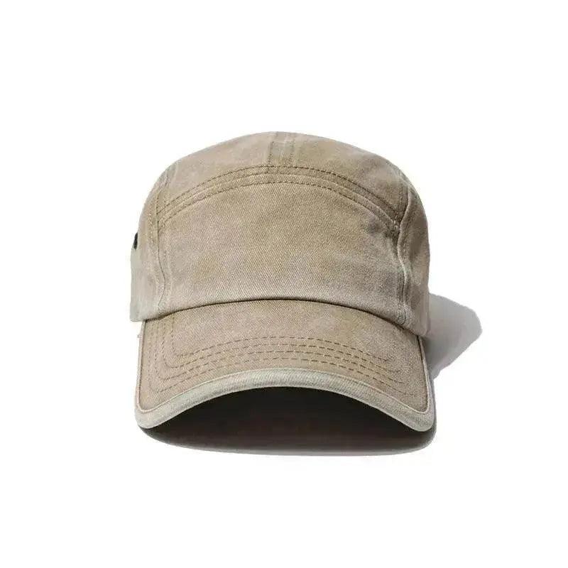 Cappellini da baseball vintage a cinque pannelli da uomo e donna lavati - EX-STOCK Canada