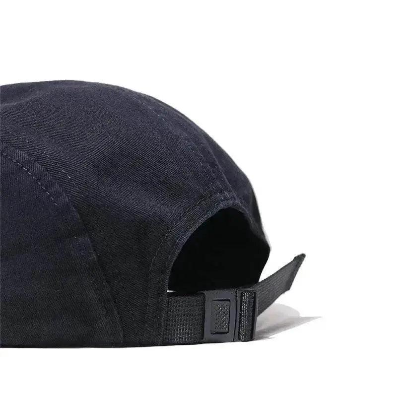 Cappellini da baseball vintage a cinque pannelli da uomo e donna lavati - EX-STOCK Canada