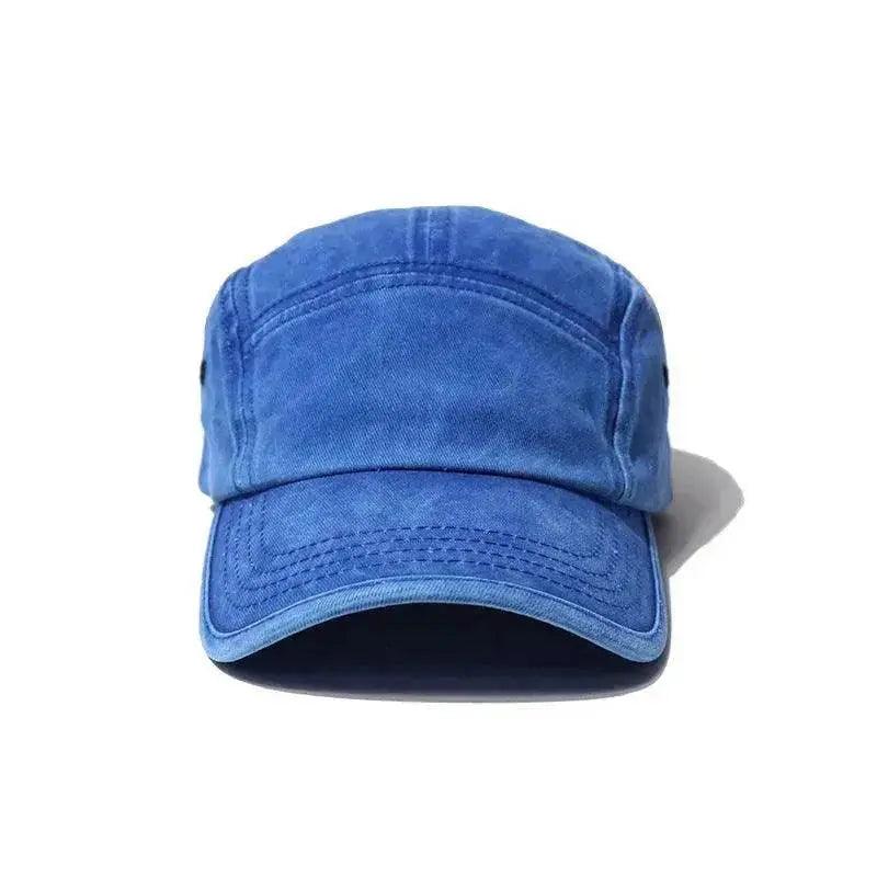 Cappellini da baseball vintage a cinque pannelli da uomo e donna lavati - EX-STOCK Canada