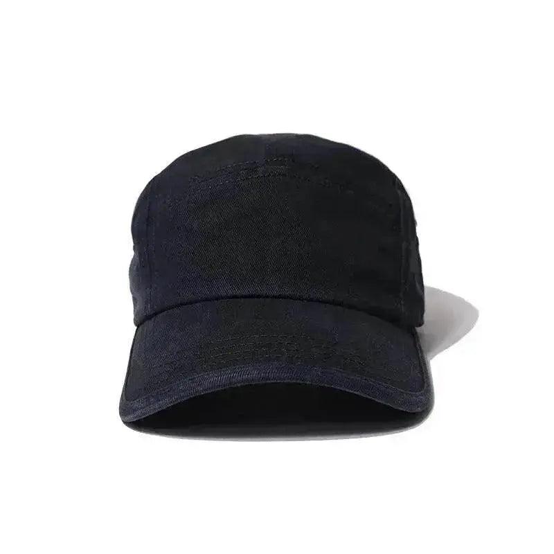 Cappellini da baseball vintage a cinque pannelli da uomo e donna lavati - EX-STOCK Canada