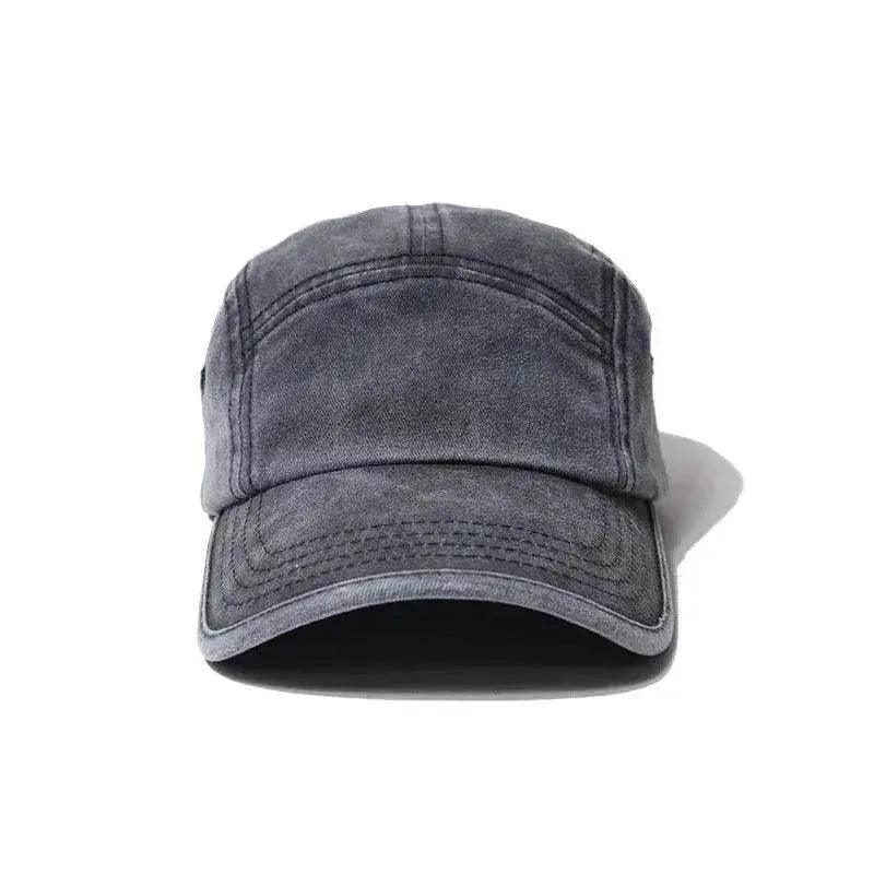 Cappellini da baseball vintage a cinque pannelli da uomo e donna lavati - EX-STOCK Canada