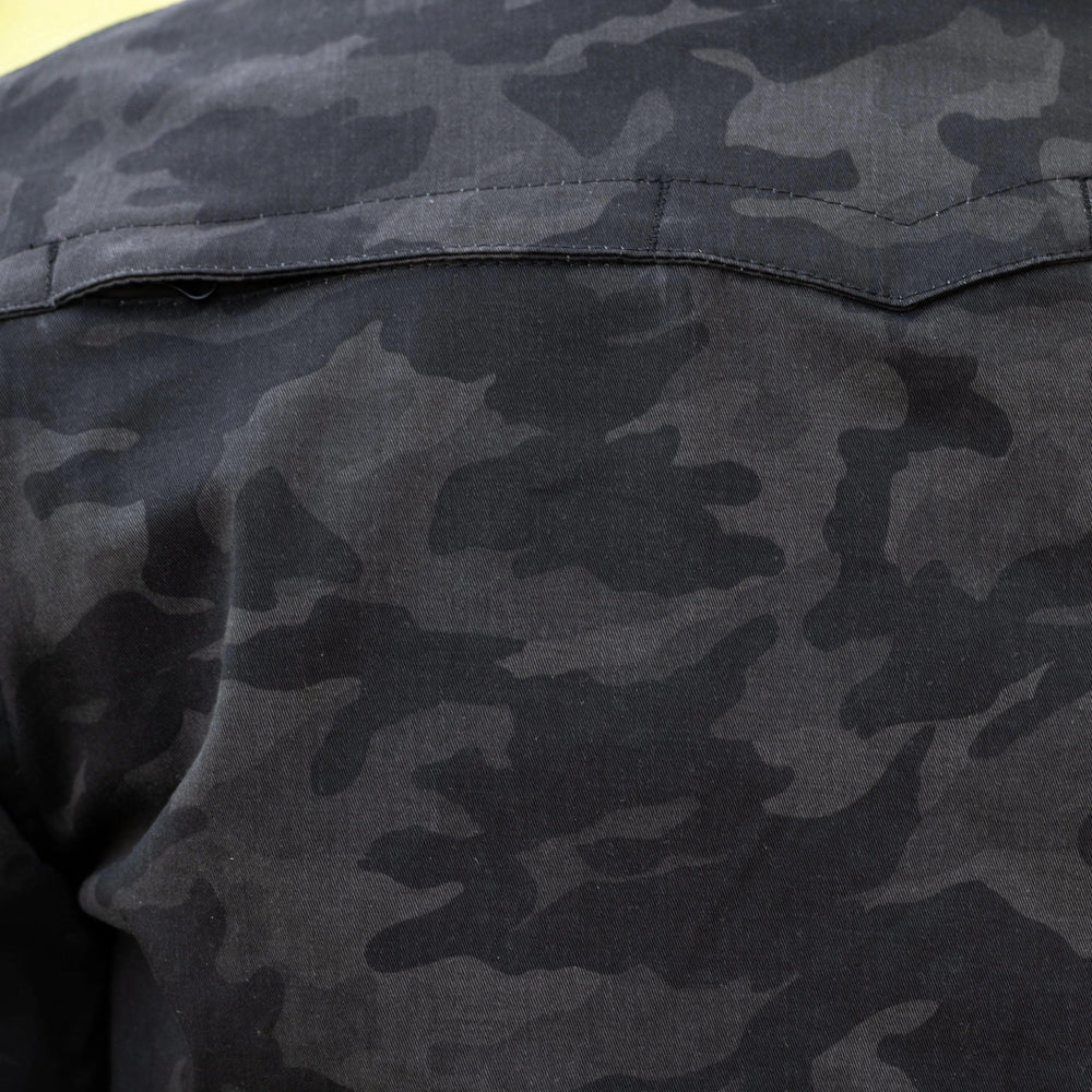 Men's Armored Biker Shirt with Extra Protection EX-STOCK Canada